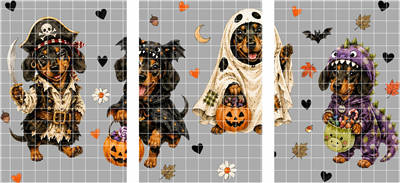 16oz Halloween-J  2351